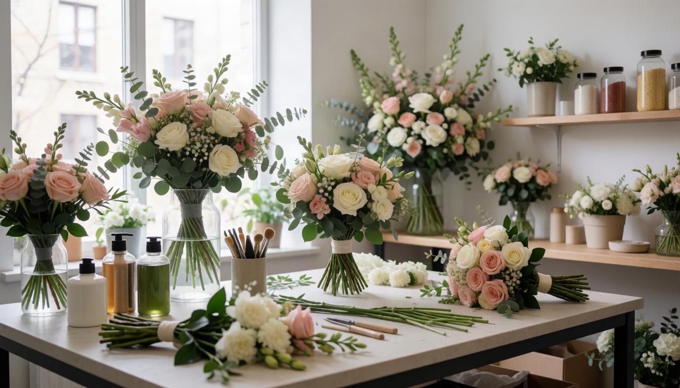 Floral Details That Shape the Occasion